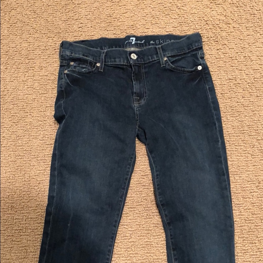Seven for all mankind jeans